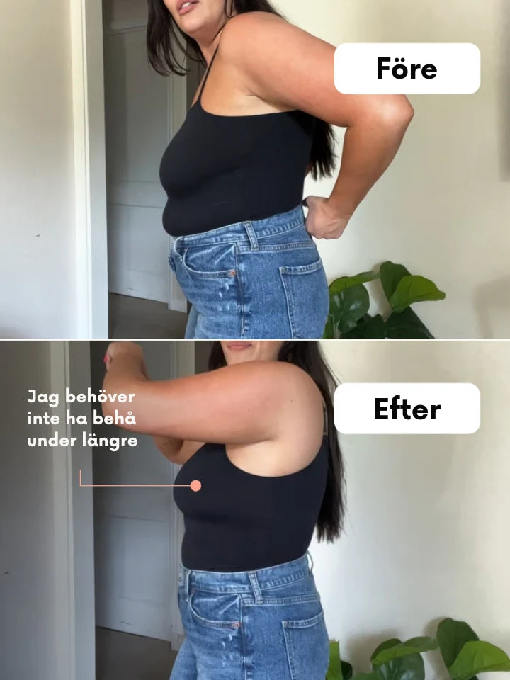 Formelle - Där kärlekshandtagen försvinner – men komforten stannar